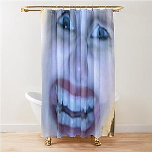 laura dern inland empire Shower Curtain