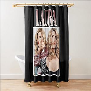 Laura dern   Shower Curtain