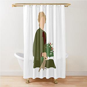 Marmee March Little Women Laura Dern Shower Curtain