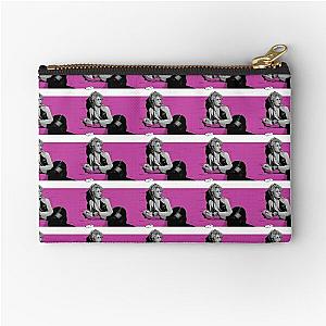 Lula Wild at Heart Laura Dern inspired David Lynch Zipper Pouch