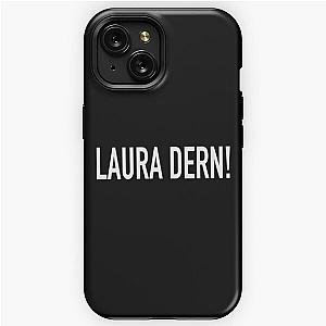 Laura Dern Black iPhone Tough Case