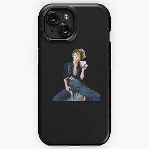 laura dern says yeehaw iPhone Tough Case