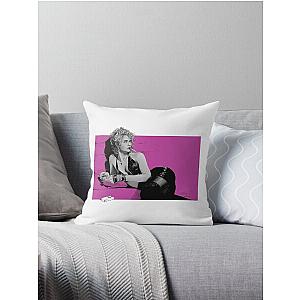 Lula Wild at Heart Laura Dern inspired David Lynch Throw Pillow