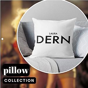 Laura Dern Pillows