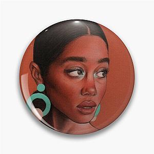 Laura Harrier Pin
