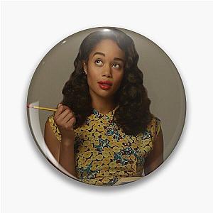 Camille Washington as Laura Harrier