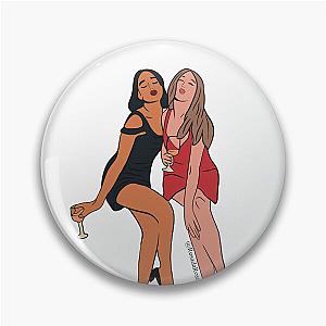 ADC with Laura Harrier, Pin