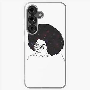 BlackkKlansman Laura Harrier Samsung Galaxy Soft Case