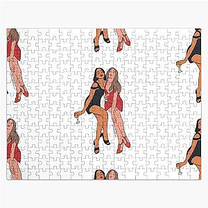 ADC  Laura Harrier Jigsaw Puzzle