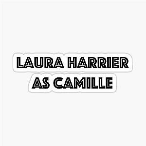 Laura Harrier as Camille