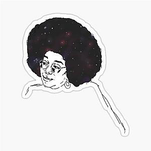 BlacKkKlansman - Laura Harrier Sticker