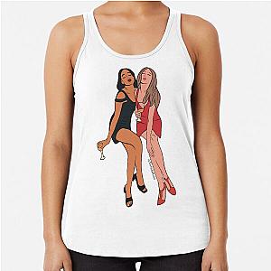 ADC (21) with Laura Harrier, Racerback Tank Top