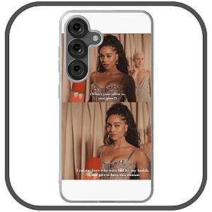 Laura Harrier Cases