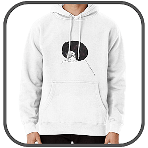 Laura Harrier Hoodies