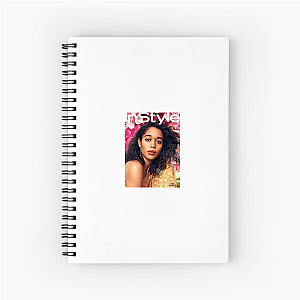 Laura Harrier Merch For Fans Laura Harrier Notebook