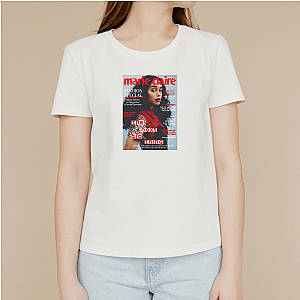 Laura Harrier Merch Collection Laura Harrier T-Shirts