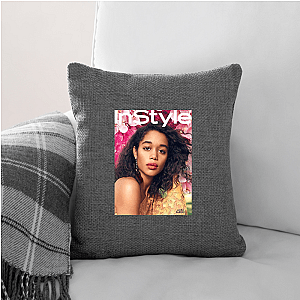 Laura Harrier Merch For Fans Laura Harrier Pillows Cover