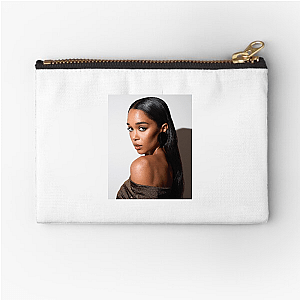 Laura Harrier Merchandise For Fans Laura Harrier Zipper Pouches