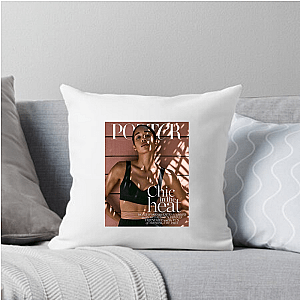 Laura Harrier Merch Laura Harrier Pillows Cover