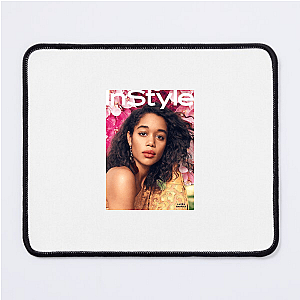 Laura Harrier Merch For Fans Laura Harrier Mouse Pads