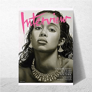 Laura Harrier Special Collection Laura Harrier Posters