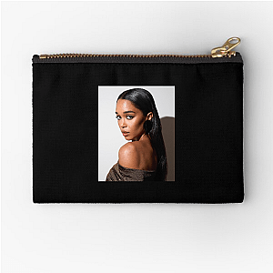 Laura Harrier Merchandise For Fans Laura Harrier Zipper Pouches