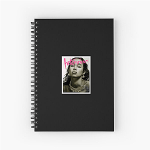 Laura Harrier Special Collection Laura Harrier Notebook