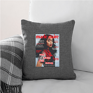 Laura Harrier Merch Collection Laura Harrier Pillows Cover