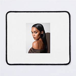 Laura Harrier Merchandise For Fans Laura Harrier Mouse Pads