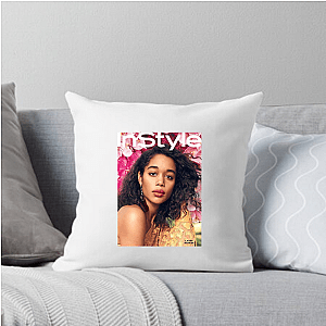Laura Harrier Merch For Fans Laura Harrier Pillows Cover