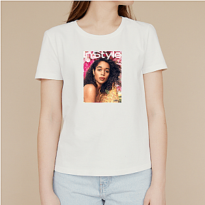 Laura Harrier Merch For Fans Laura Harrier T-Shirts