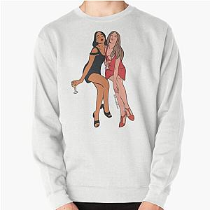 ADC with Laura Harrier, Pullover Sweatshirt