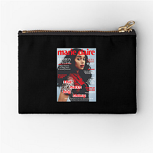 Laura Harrier Merch Collection Laura Harrier Zipper Pouches