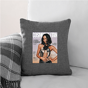 Laura Harrier Limited Collection Laura Harrier Pillows Cover