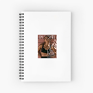 Laura Harrier Merch Laura Harrier Notebook