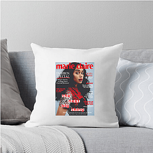 Laura Harrier Merch Collection Laura Harrier Pillows Cover