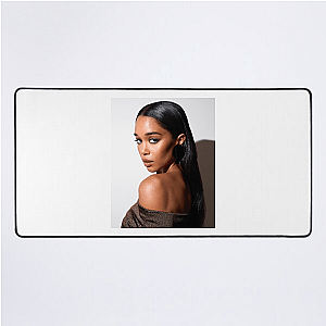 Laura Harrier Merchandise For Fans Laura Harrier Mouse Pads