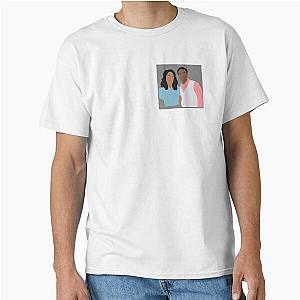 Laura Harrier & Jeremy Pope Classic T-Shirt