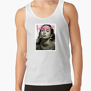 Laura Harrier Special Collection Laura Harrier Tank Tops