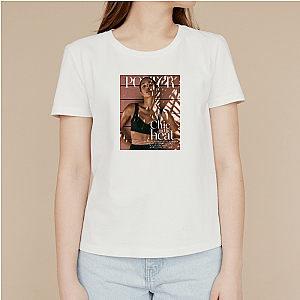 Laura Harrier Merch Laura Harrier T-Shirts