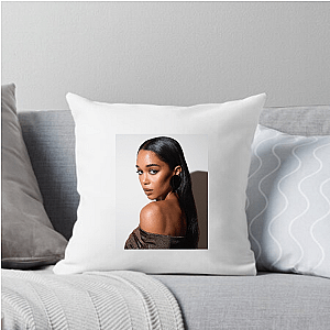 Laura Harrier Merchandise For Fans Laura Harrier Pillows Cover
