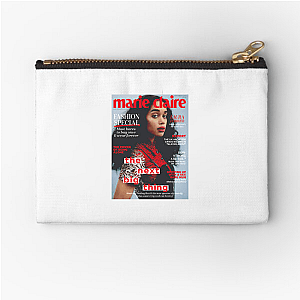 Laura Harrier Merch Collection Laura Harrier Zipper Pouches