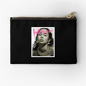 Laura Harrier Special Collection Laura Harrier Zipper Pouches