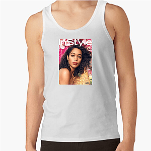 Laura Harrier Merch For Fans Laura Harrier Tank Tops