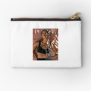 Laura Harrier Merch Laura Harrier Zipper Pouches