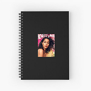 Laura Harrier Merch For Fans Laura Harrier Notebook