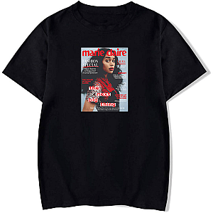 Laura Harrier Merch Collection Laura Harrier T-Shirts