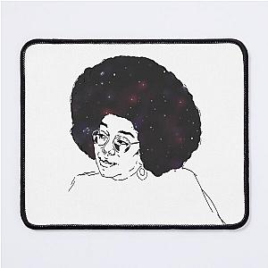 BlacKkKlansman Laura Harrier Mouse Pad