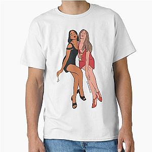 ADC (21) with Laura Harrier Classic T-Shirt