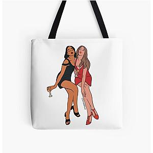 ADC 21 with Laura Harrier All Over Print Tote Bag